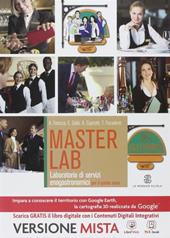 Masterlab. Settore sala e vendita. Per la 5ª classe degli Ist. professionali alberghieri. Con e-book. Con espansione online