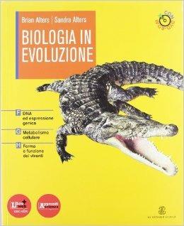 Biologia in evoluzione. Vol. F-G-H-I. Con DVD-ROM. Con espansione online - Sandra Alters, Brian Alters - Libro Mondadori Education 2012 | Libraccio.it