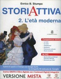 LE MONNIER ENRICO B.STUMPO NUOVA STORIA VOL.2 SETTECENTO E OTTOCENTO 