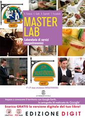 Masterlab. Settore sala e vendita. Per gli Ist. professionali alberghieri. Con espansione online