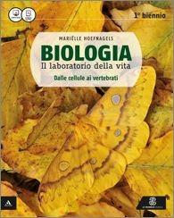 Biologia il laboratorio della vita. Dalle cellule ai vertebrati. Per le Scuole superiori. - Marielle Hoefnagels - Libro Mondadori Education 2015 | Libraccio.it