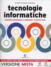 Tecnologie informatiche. e professionali. Con CD-ROM. Con e-book. Con espansione online