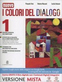 I colori del dialogo. Vangeli e atti degli Apostoli-Quaderno delle competenze. Con e-book. Con espansione online. Vol. 1 - Pasquale Troia, Roberta Mazzanti, Cecilia Vetturini - Libro Mondadori Education 2014 | Libraccio.it