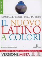 Il nuovo latino a colori. Grammatica. Con e-book. Con espansione online