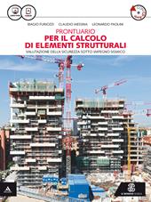 Prontuario per il calcolo degli elementi strutturali. per geometri. Con CD-ROM. Con e-book. Con espansione online