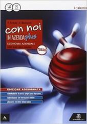 Nuovo Con noi in azienda. Ediz. Rossa. Con e-book. Con espansione online