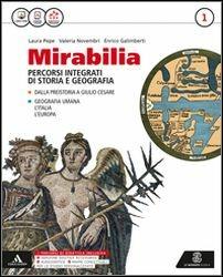 MIRABILIA M B + CONT DIGIT - PEPE LAURA, NOVEMBRI VALERIA, GALIMBERTI ENRICO | Libraccio.it