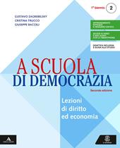 A scuola di democrazia. Saperi di base. e professionali. Con e-book. Con espansione online. Vol. 2