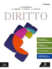 Diritto. Per il 2° biennio degli Ist. tecnici e professionali. Con e-book. Con espansione online