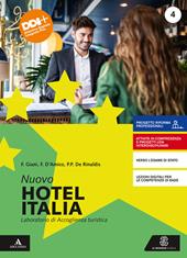Nuovo hotel Italia. Per gli Ist. professionali. Con e-book. Con espansione online. Vol. 2