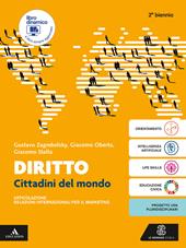 Diritto Articolazione Relazioni Internazionali per il Marketing. Per per il 2° biennio degli Ist. tecnici e professionali. Con e-book. Con espansione online