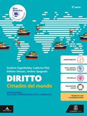 Diritto Articolazione Relazioni Internazionali per il Marketing. Per per il 5° anno degli Ist. tecnici e professionali. Con e-book. Con espansione online