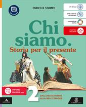 Chi siamo. Per la Scuola media. Con e-book. Con espansione online. Vol. 2