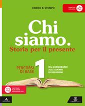 Chi siamo. Dsa. Per la Scuola media. Con e-book. Con espansione online. Vol. 1