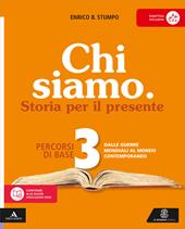 Chi siamo. Dsa. Per la Scuola media. Con e-book. Con espansione online. Vol. 3