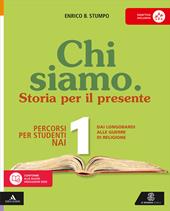 Chi siamo. Non italofoni. Per la Scuola media. Con e-book. Con espansione online. Vol. 1
