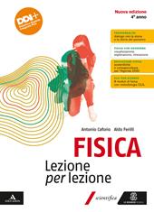 Fisica Lezione per lezione. Per il 4° anno delle Scuole superiori. Con e-book. Con espansione online. Vol. 2