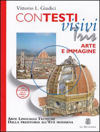 Contesti visivi tris. Vol. 2 - Vittorio L. Giudici - Libro Mondadori Education 2004 | Libraccio.it