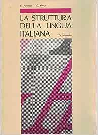 La struttura della lingua italiana. Per le Scuole superiori - Umberto Panozzo, Domenico Greco - Libro Mondadori Education 1982 | Libraccio.it