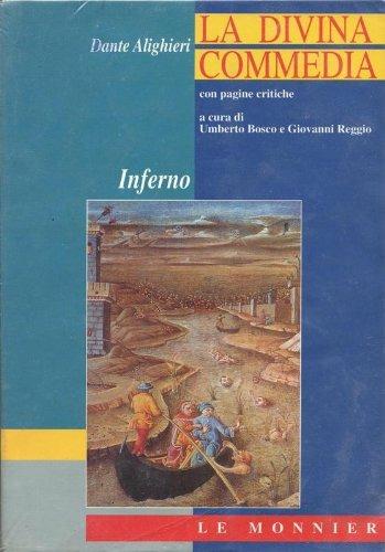 La Divina Commedia. Inferno. Con pagine critiche. Questioni, temi e ricerche - Dante Alighieri - Libro Mondadori Education 1993 | Libraccio.it