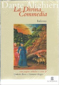 La Divina Commedia. Inferno. Con pagine critiche. Questioni, temi e ricerche - Dante Alighieri - Libro Mondadori Education 2002, Opere di Dante Alighieri | Libraccio.it
