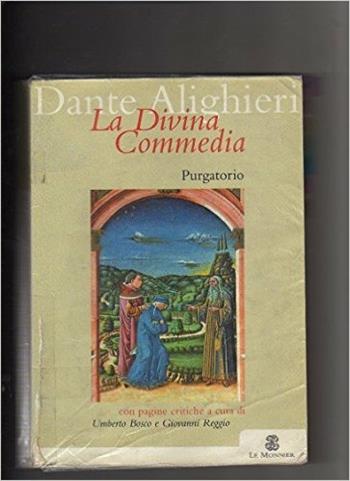 La Divina Commedia. Purgatorio-Questioni, temi e ricerche. Per le Scuole superiori - Dante Alighieri - Libro Mondadori Education, Opere di Dante Alighieri | Libraccio.it