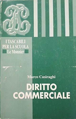 Diritto commerciale - Casiraghi - Libro Mondadori Education, Tascabili per la scuola | Libraccio.it