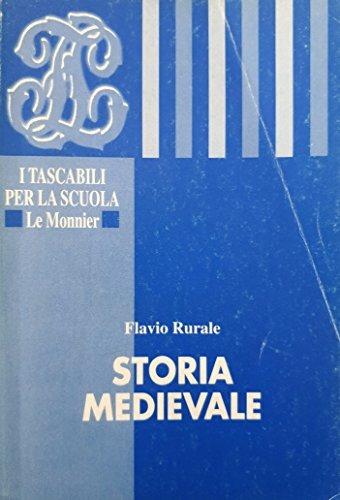 Storia medievale - Flavio Rurale - Libro Mondadori Education, Tascabili per la scuola | Libraccio.it