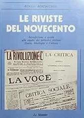 Le riviste del Novecento