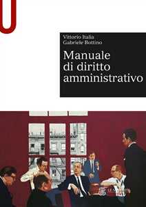 Image of Manuale di diritto amministrativo