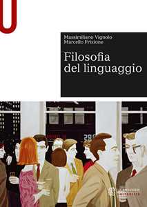 Image of Filosofia del linguaggio