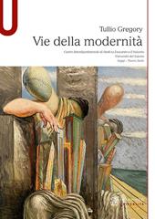 Vie della modernità