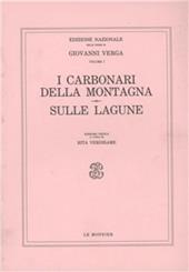 I carbonari della montagna-Sulle lagune