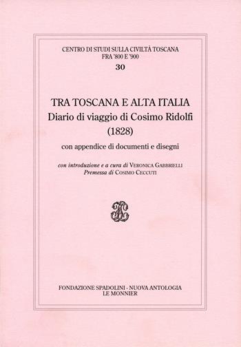 Diario di Cosimo Ridolfi. Vol. 3 - Veronica Gabbrielli - Libro Mondadori Education 2003 | Libraccio.it