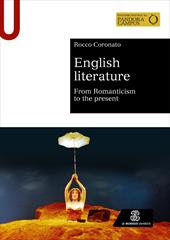 English literature. From Romanticism to the present