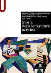 Storia della letteratura ucraina