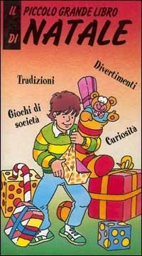 Il piccolo grande libro di Natale - Su Box - Libro Editrice Elledici 1996 | Libraccio.it