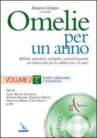 Image of Omelie per un anno. Bibliche, patristiche, teologiche e pastorali...