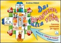 Dài profumo alla vita. Cammino quaresimale per ragazzi - Andrea Oldoni - Libro Editrice Elledici 2004 | Libraccio.it