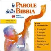 Le parole della Bibbia. 40 parole essenziali