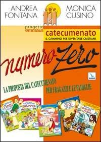 Progetto Emmaus. Catecumenato. Il cammino per diventare cristiani. La proposta del catecumenato per i ragazzi e le famiglie - Andrea Fontana, Monica Cusino, Monica Cusino - Libro Editrice Elledici 2007 | Libraccio.it