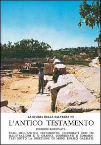 La storia della salvezza ne l'Antico Testamento  - Libro Editrice Elledici 2007 | Libraccio.it