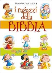 I ragazzi della Bibbia. Cantacatechismo. Partitura - Raimondo Frattallone - Libro Editrice Elledici 2008, Spazio musica. Fanciulli | Libraccio.it