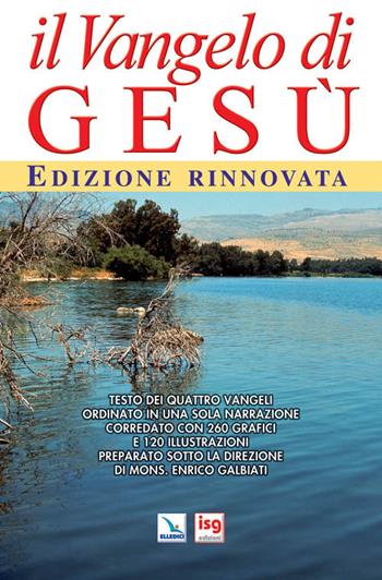 Il Vangelo di Gesù  - Libro Editrice Elledici 2008 | Libraccio.it