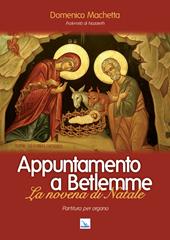 Appuntamento a Betlemme. Partitura. La novena di Natale