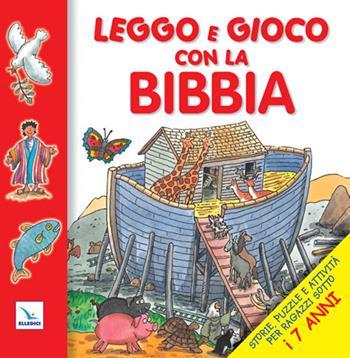 Leggo e gioco con la Bibbia - Su Box, Graham Round - Libro Editrice Elledici 2011 | Libraccio.it