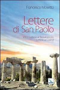 Image of Lettere di San Paolo. Vol. 1: Lettere ai Tessalonicesi. Lettere a...