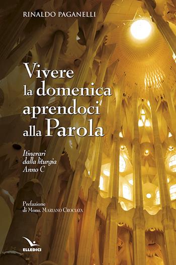 Vivere la domenica aprendoci alla parola. Itinerari dalla liturgia Anno C - Rinaldo Paganelli - Libro Editrice Elledici 2015, L' omelia nella celebrazione eucaristica | Libraccio.it