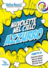 Nuvolette nel cielo azzurro