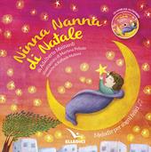 Ninna nanna di Natale. Ediz. a colori. Con CD-Audio